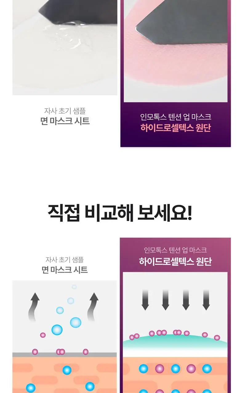 [붓기/리프팅/쿨링] 메디테라피 텐션 업 마스크 (5매입/1매입) 상세페이지 70
